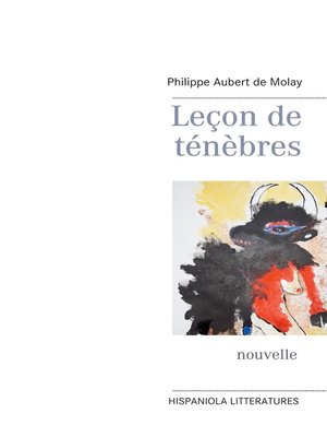 cover image of Leçon de ténèbres